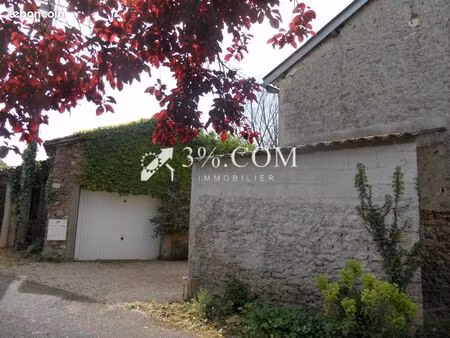 maison de village 2 pièces 53 m²