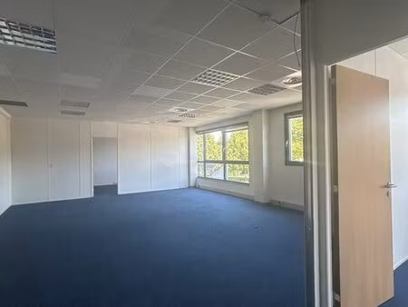 bureaux 118 m² entzheim