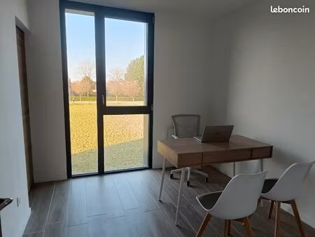 partage de cabinet espace santé