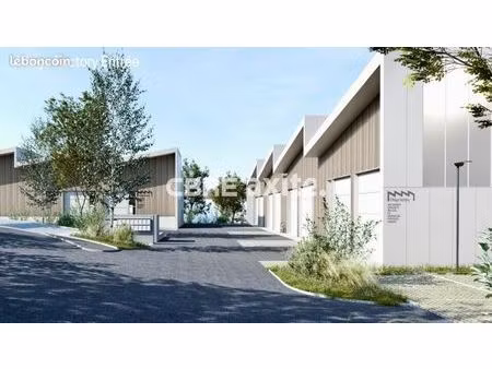 local d'activite 225 m² chavanod
