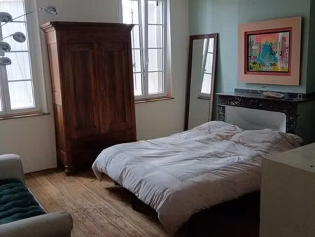 maison faubourg du vigan