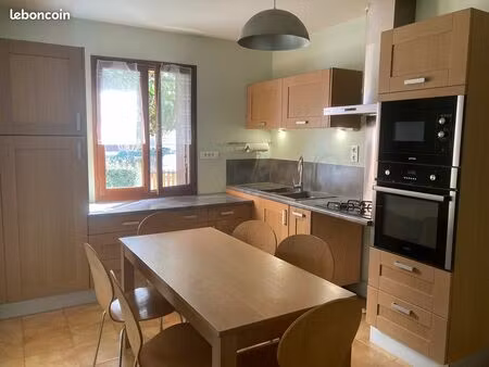 maison plain-pied secteur marranel albi
