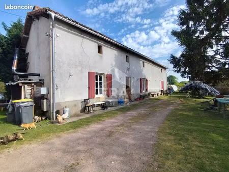 propriété 5 pièces 117 m²