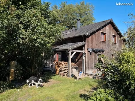 maison ossature bois