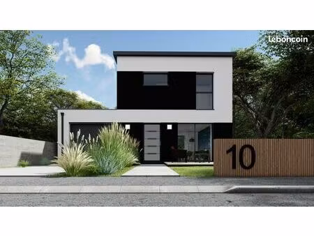 maison 5 pièces 80 m²