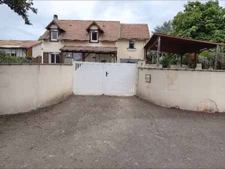 vend maison 130 m2 avec piscine limoges bellegarde