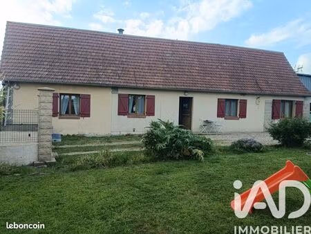 longère 3 pièces 90 m²