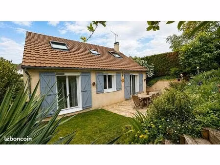 maison 6 pièces 110 m²