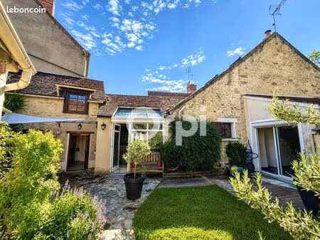 maison 4 pièces 88 m²