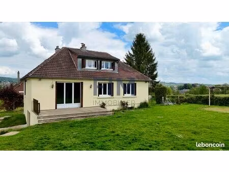 pavillon 6 pièces 85 m²