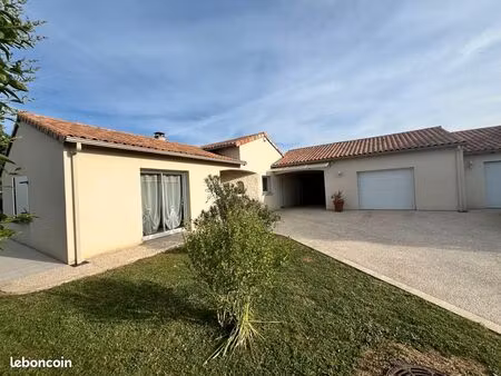 pavillon 7 pièces 129 m²