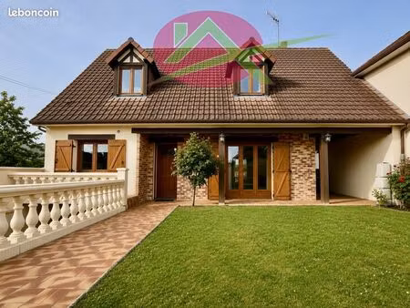 maison 5 pièces 120 m²
