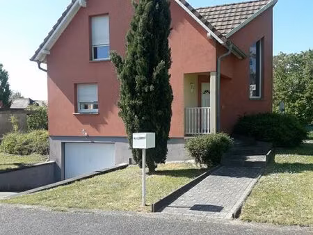 location maison reichshoffen
