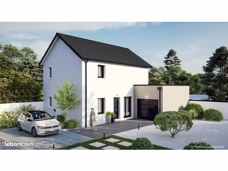 maison 6 pièces 100 m²