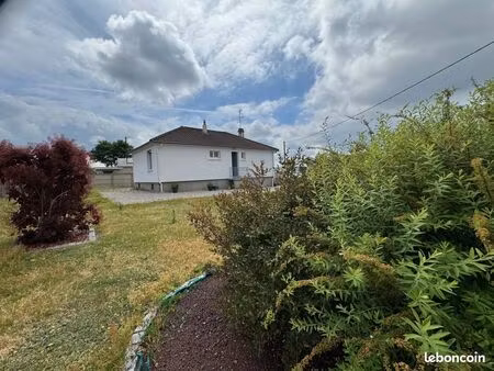 pavillon 5 pièces 73 m²