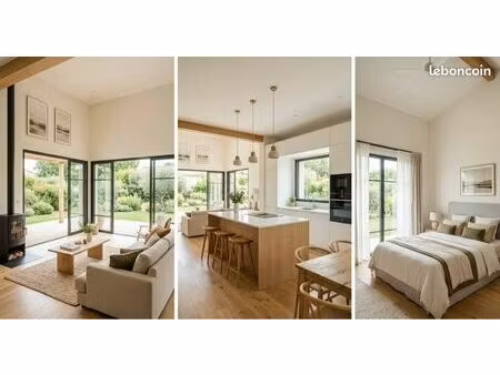 maisons 3 chambres