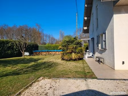 maison 7 pièces 120m2