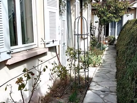 sartrouville l'union maison individuelle