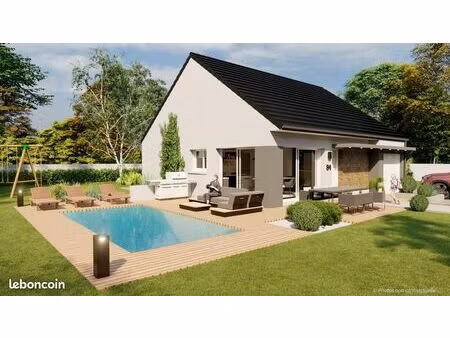 maison 5 pièces 84 m²