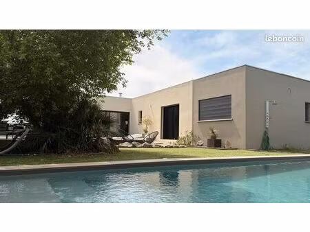 villa d'archi 165m2 hautes prestations  axe a68 toulouse/albi rt2012 ~ 2200 revenus/an