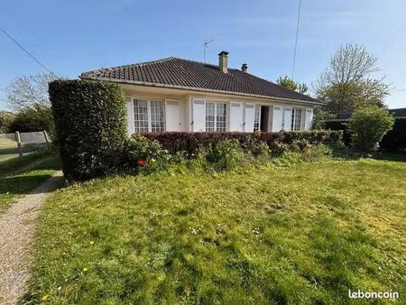 pavillon 5 pièces 79 m²