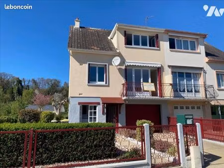 maison 4 pièces 92 m²