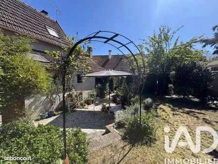 maison 6 pièces 126 m²