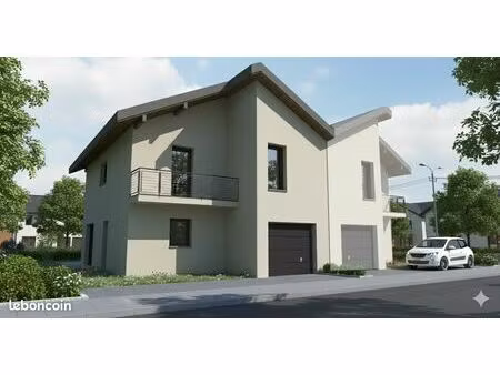 maison 104 m² - 4 chambres + 1 bureau