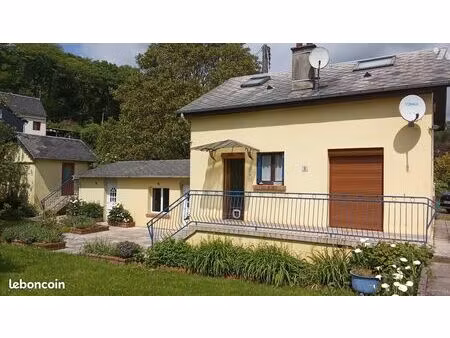 maison 3 pièces 55 m²