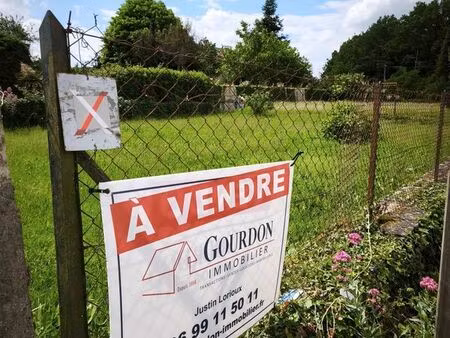 terrain 625 m² coulombiers