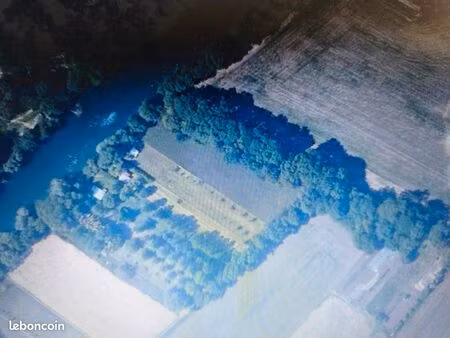 vends terrain de loisir