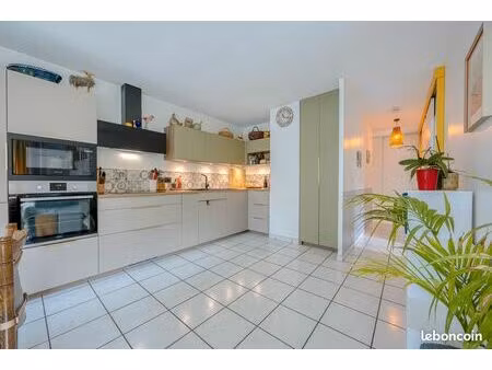 t3 - rez de jardin (70m2)