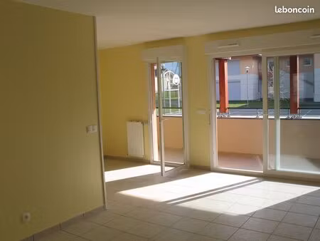 appartement t4 82m2 + garage