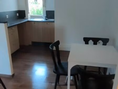 appartement 2 pièces 42m2 meublé
