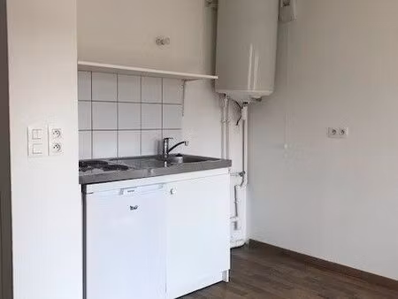 appartement 2 pièces 29 m²