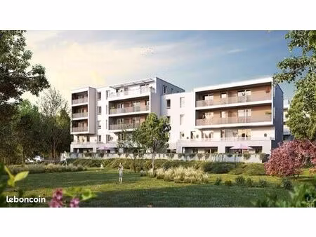 appartement 2 pièces 43 m²
