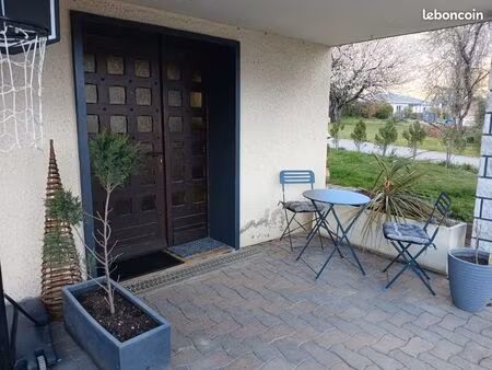 location appartement meublé