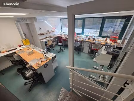 bureaux 40 m² gresy sur aix