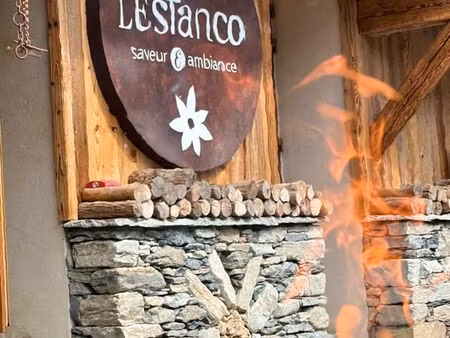 a vendre restaurant
