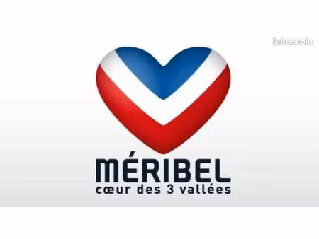 fond de commerce à vendre – au cœur de méribel-les-allues - 210 m²