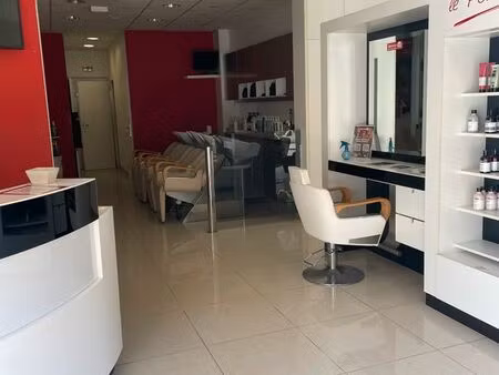 vente local commercial