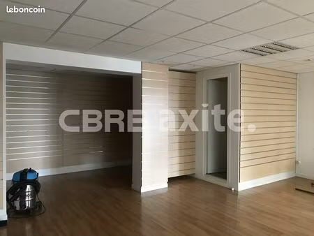 local commercial 94 m² annecy