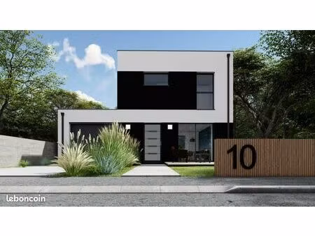 maison 4 pièces 80 m²