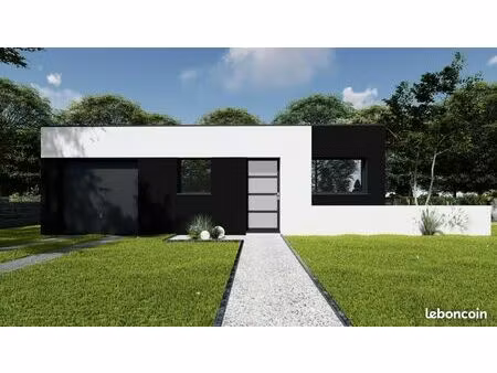 maison 4 pièces 80 m²