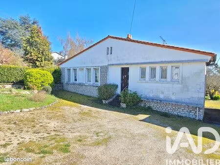 maison 4 pièces 77 m²
