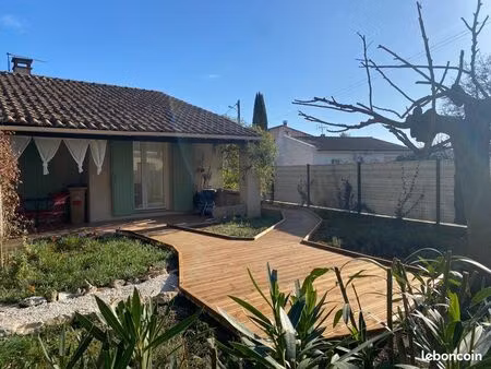 maison plein pied