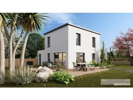 maison 4 pièces 90 m²