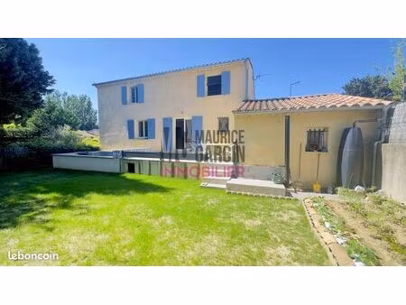 maison 5 pièces 118 m²