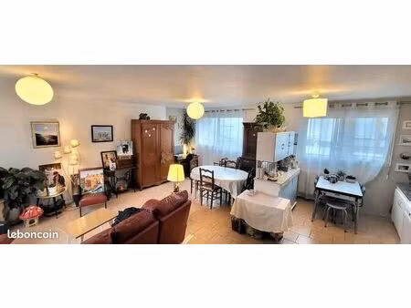 maison 4 pièces 81 m²