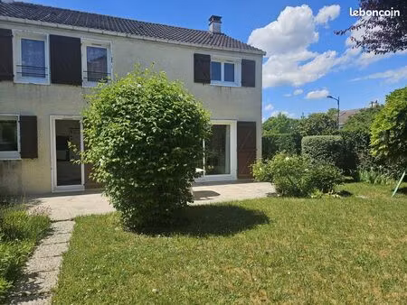 maison sourderie sud - 105 m²